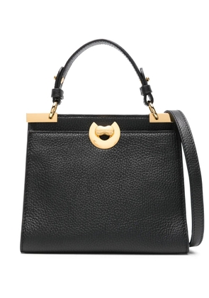 Coccinelle small Binxie leather cross body bag - Black