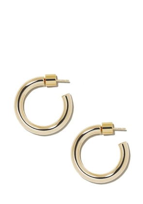 Jennifer Fisher Lilly huggie-hoop earrings - Gold