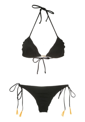Brigitte Kate e Paty bikini set - Black