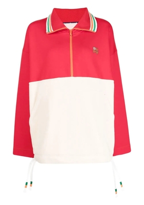 BAPY BY *A BATHING APE® two-tone light jacket - Red