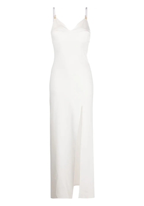 Murmur Skin sleeveless maxi dress - White