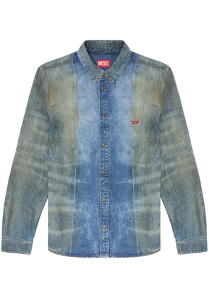 Diesel D-Fitty-FSF shirt - Blue