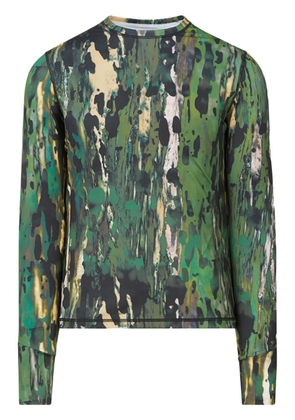 Aztech Mountain Next To Skin base layer - Green