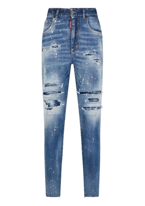 DSQUARED2 Cool Guy slim-cut jeans - Blue
