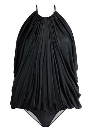 TOM FORD Light Lustrous bodysuit - Black