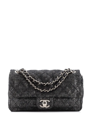 CHANEL Pre-Owned 2009 Classic Flap shoulder bag - Black