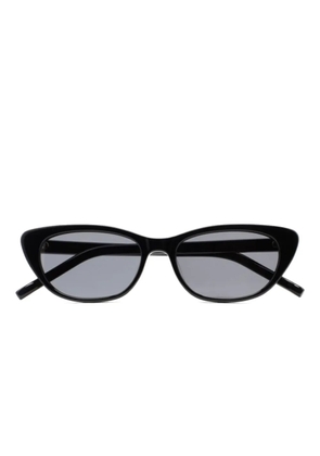 Kaleos Cobb cat-eye sunglasses - Black