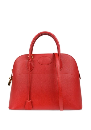 Hermès Pre-Owned 1995 Bolide 35 handbag - Red