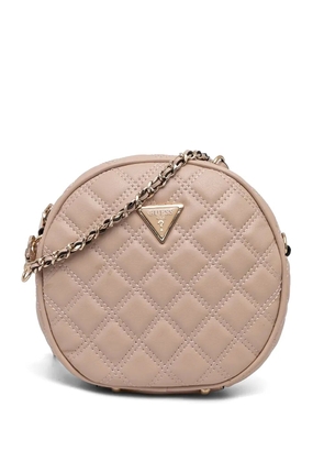 GUESS USA Guilly crossbody bag - Neutrals