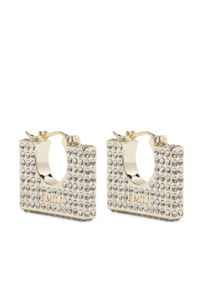 EMILI Cara earrings - Gold