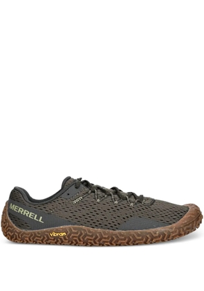 Merrell logo-print sneakers - Green