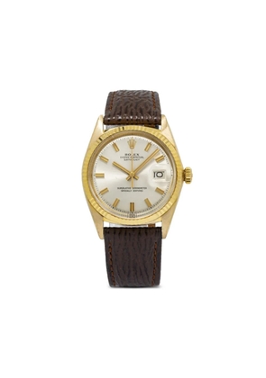 Rolex pre-owned Datejust 36mm - Grey