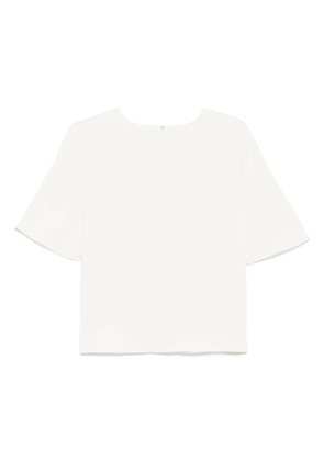 P.A.R.O.S.H. Panty blouse - White