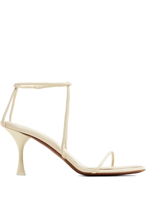 NEOUS 70mm Nenque heeled sandals - Neutrals