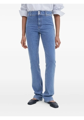 Filippa K 90s Stacked bootcut jeans - Blue