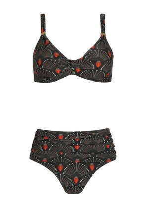 Lygia & Nanny Marianne bikini - Grey