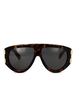 Philipp Plein Eyewear SPP127V0722 HAVANA - Brown