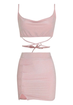 Lethicia Bronstein Manuela set - Pink