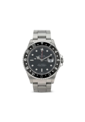 Rolex 2006 GMT-Master II 40mm - Black