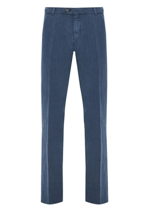 PT Torino elasticated-waist trousers - Blue