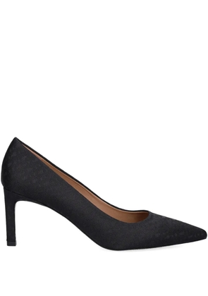 BOSS 65mm Janet pointed-toe pumps - Black