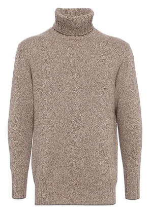 N.Peal Brompton jumper - Neutrals