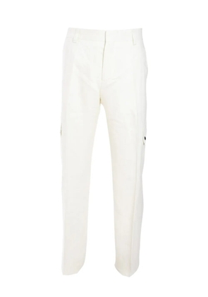 Off-White slim-cut cargo trousers