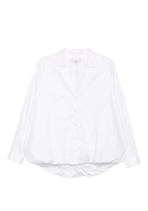 Tibi cotton jacket - White
