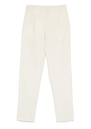 Kiton corduroy trousers - Neutrals