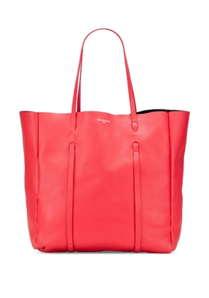 Balenciaga Pre-Owned 2017 Leather Everyday tote bag - Red