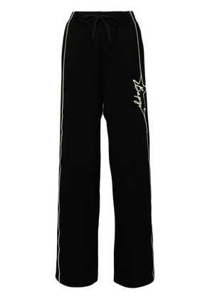 BAPY BY *A BATHING APE® logo sweatpants - Black