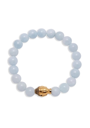 Nialaya Jewelry Buddha bracelet - Blue