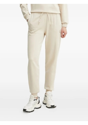 Armani Exchange elasticated-cuff joggers - Neutrals