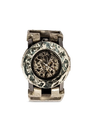 Parts of Four x Fob Paris #58 42mm - Silver