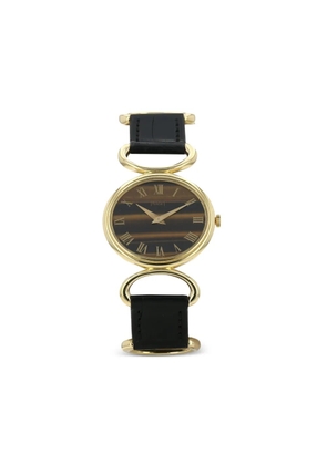 Piaget 1970s pre-owned Vintage 26mm - Brown