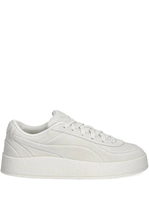 PUMA CA Lux Elevated platform sneakers - White