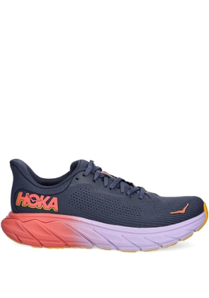 HOKA Arahi 7 lightweight running sneakers - Blue