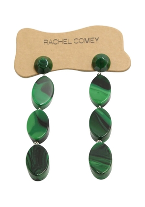 Rachel Comey dangling earrings - Green
