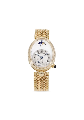 Breguet Reine de Naples 28mm - White