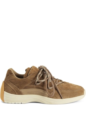 Giuseppe Zanotti GZ-Trail low-top sneakers - Brown