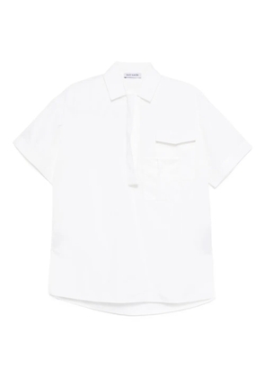 Dice Kayek cotton blouse - White