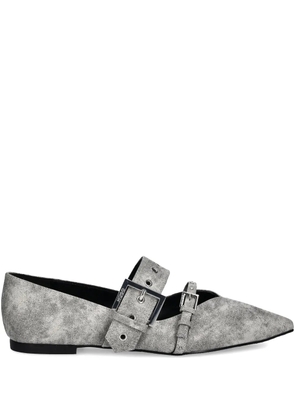 HUGO Maridia ballerina shoes - Grey