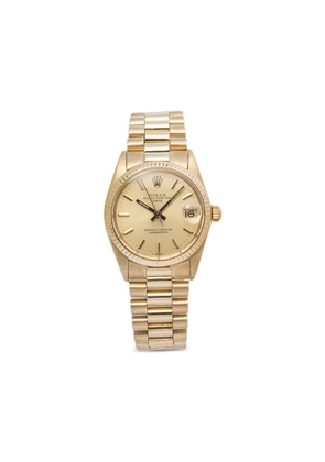 Rolex Datejust 31mm - Yellow