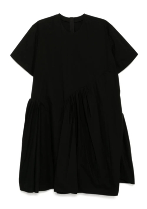 JNBY asymmetric dress - Black