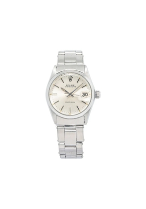 Rolex pre-owned Oysterdate 30mm - Gold
