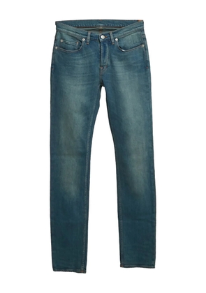 Zadig&Voltaire straight-leg jeans - Blue