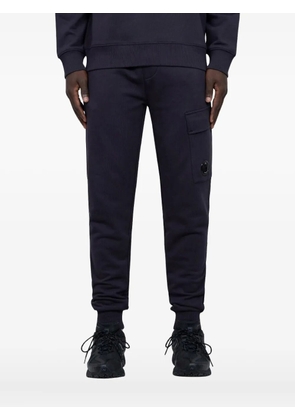 C.P. Company Lens-detail track pants - Purple