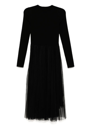 JNBY long sleeves dress - Black