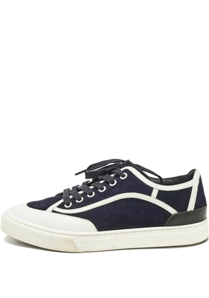 Hermès Pre-Owned Get sneakers - Blue