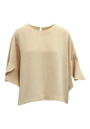 IRO drop-shoulder blouse - Pink